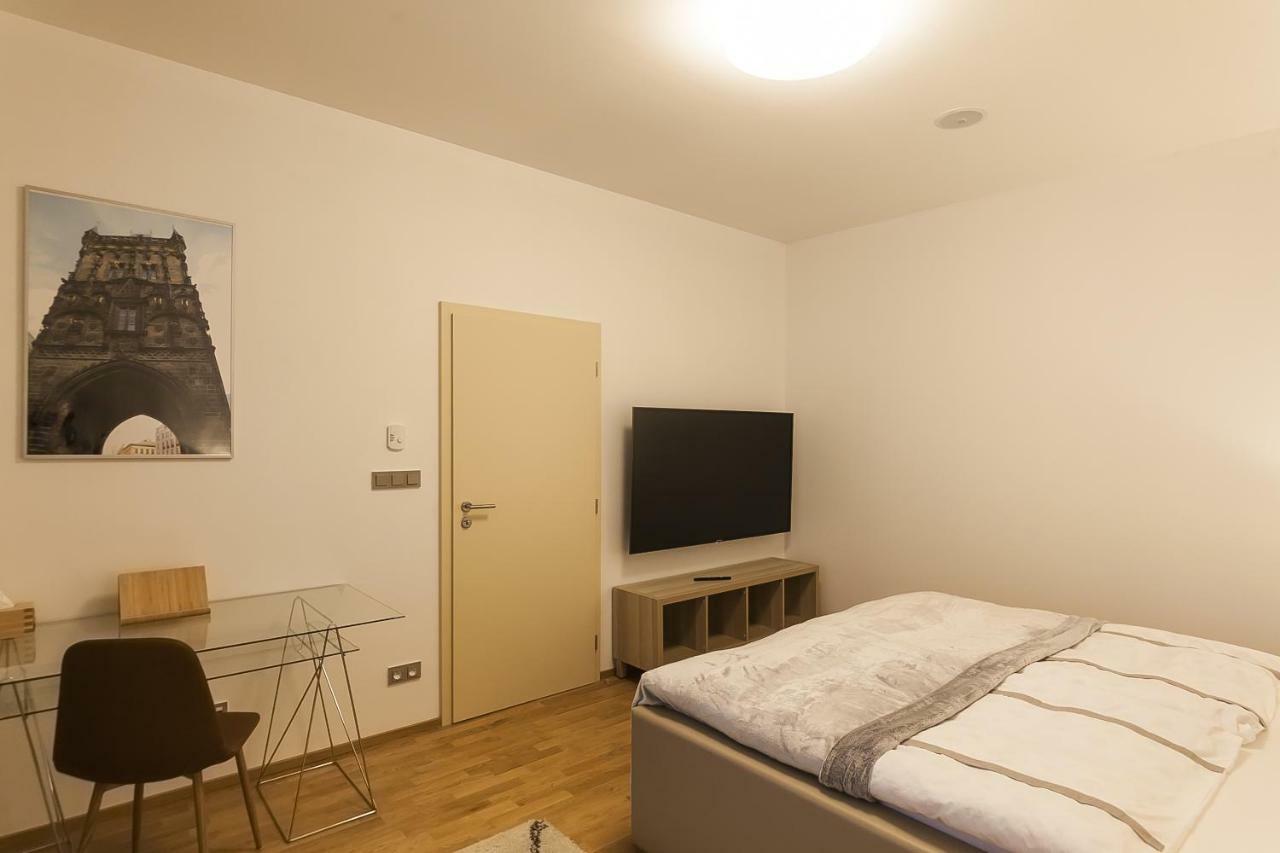 Expat House Apartmán Praha