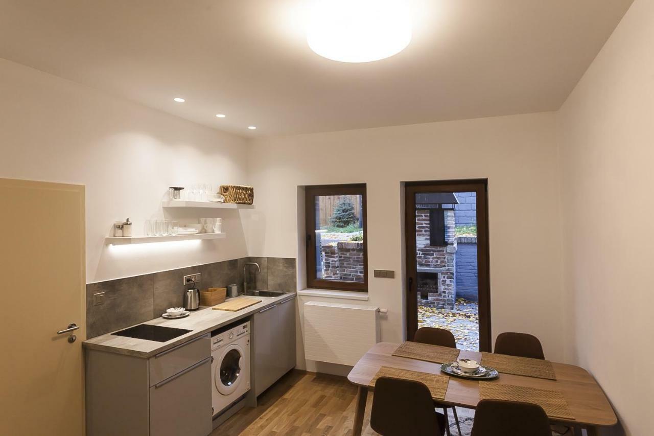 Expat House Apartamento Praga