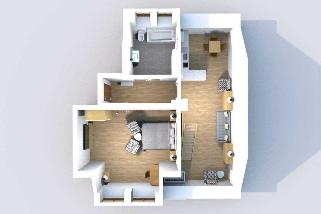 Expat House Apartamento Praga