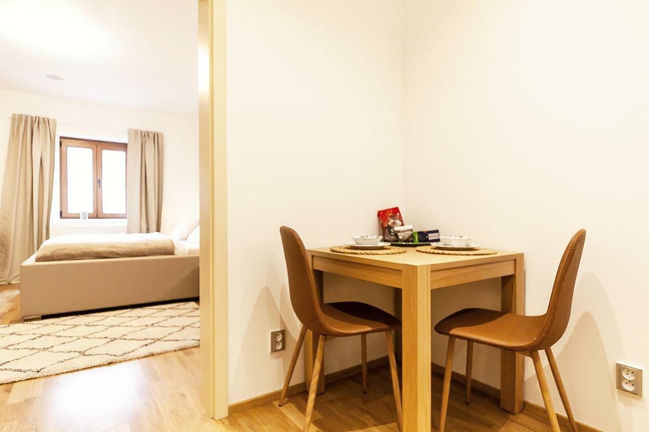 Expat House Apartamento *